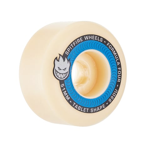 Spitfire FORMULA FOUR"TABLET" 99DURO