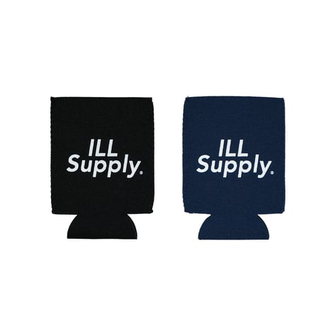LOGO BEER KOOZIE