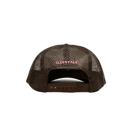 ILLSUPPLY PARADISE COMMUNITY MESH CAP