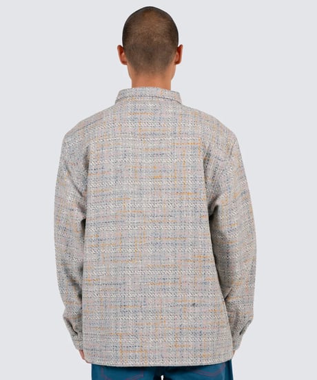PLEASURES PERIODIC WORK SHIRT JACKET