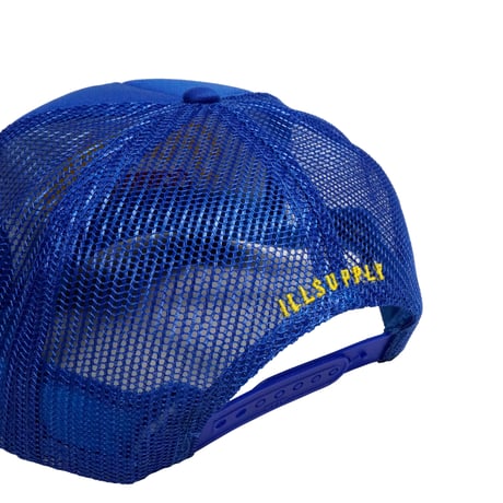 ILLSUPPLY PARADISE COMMUNITY MESH CAP