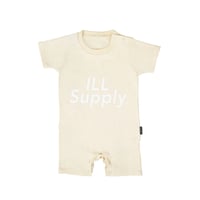 SUMMER ROMPERS / CREAM