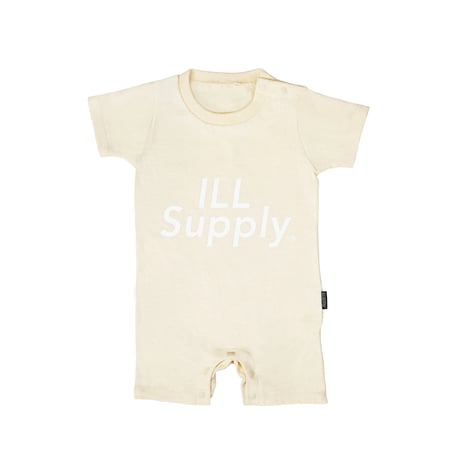SUMMER ROMPERS / CREAM