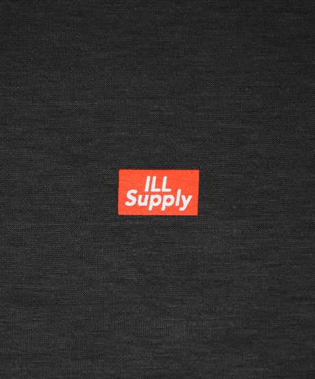 BLACK JAPAN "MATSUDA" TEE / CHACOLE GRAY