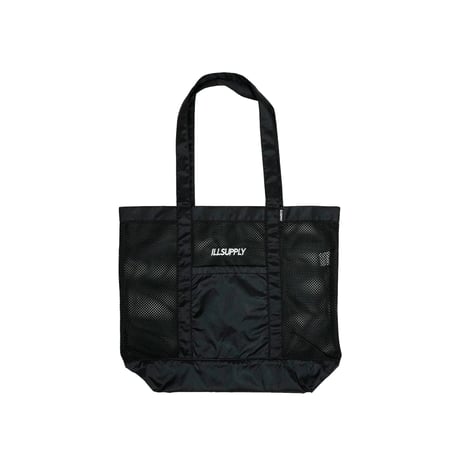 NYLON MESH TOTE BAG (13L)