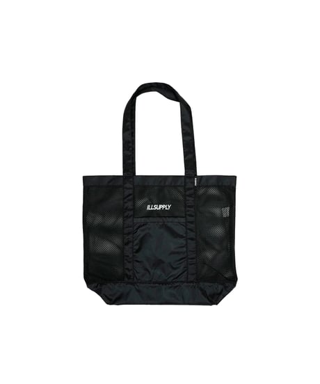 NYLON MESH TOTE BAG (13L)
