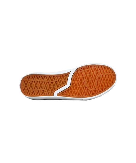 VANS SKATE CURREN CAPLES SHOE / GUM BLACK & WHITE