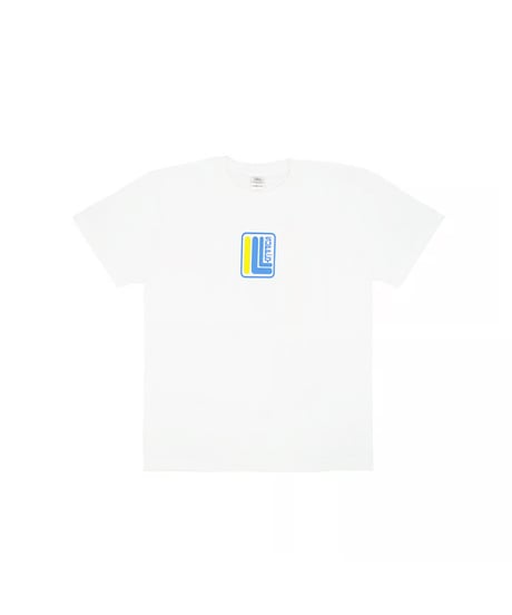 ILLA LOGO TEE / WHITE