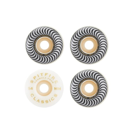 Spitfire FORMULA FOUR"CLASSIC" 101DURO