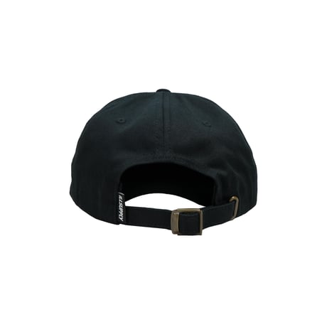 DO NOT FEAR DAD CAP / BLACK