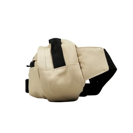 ILLSUPPLY WATERPROOF WAIST BAG / KHAKI