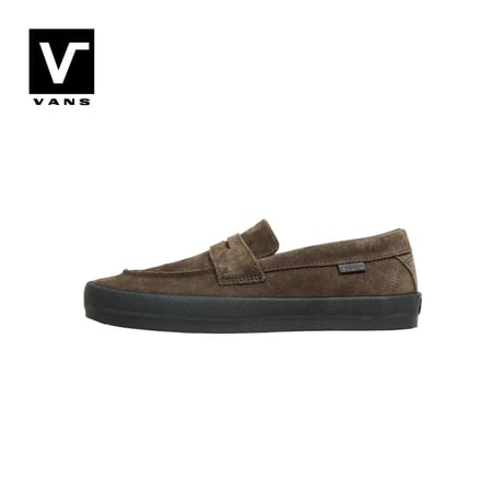 VANS SKATE LOAFER 2025 FW / BROWN & BLACK