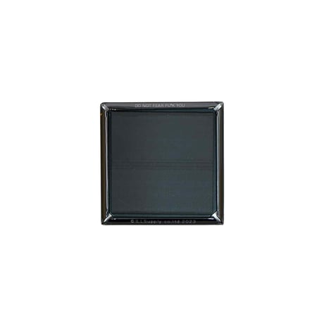ILLSupply CLASSIC LOGO MAGNET / BLACK