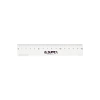 ILLSUPPLY RULER / CLEAR