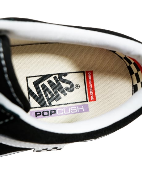 VANS SKATE OLD SKOOL / BLACK & WHITE