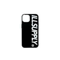 ILLSUPPLY LOGO iPHONE CASE（完全受注商品）