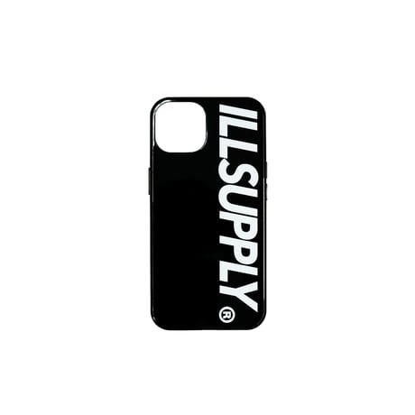 ILLSUPPLY LOGO iPHONE CASE（完全受注商品）
