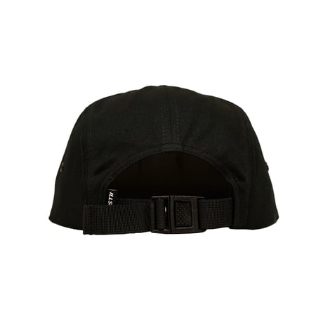CLASSIC LOGO CAMPCAP / BLACK