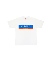 INDEPENDENT JAPAN LIMITED BTG GAME SHIRT / WHIT