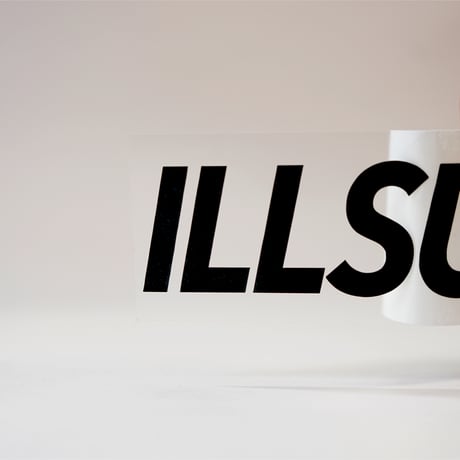 ILLSUPPLY® CUTTING STICKER