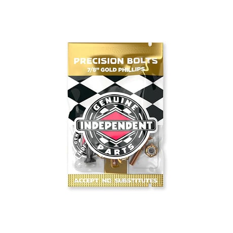 INDEPENDENT 7/8 GOLD PHILLIPS