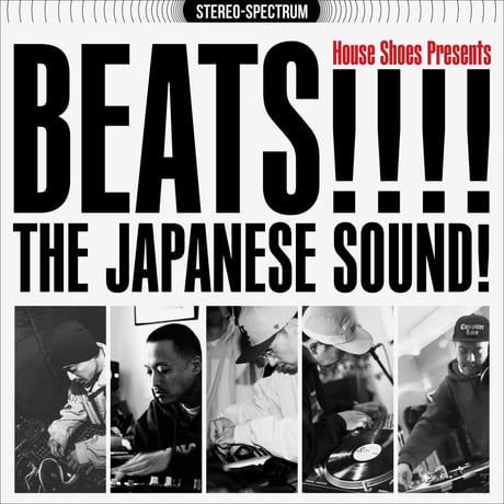 House Shoes Presents: Beats!!!! The Japanese Sound![LP盤 VINYL]/ V.A.