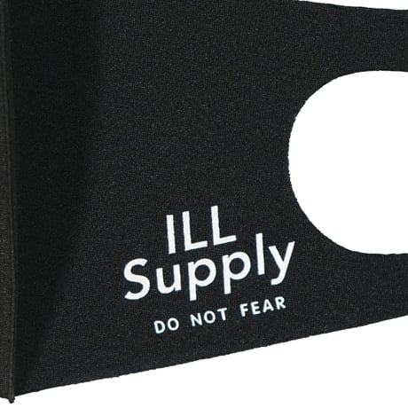 DO NOT FEAR MASK / BLACK（2P入り）