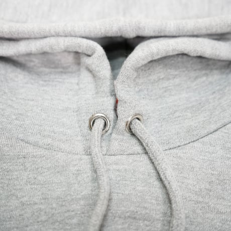 DO NOT FEAR KIDS HOODIE / GRAY