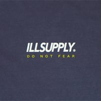 SIMPLE LOGO TEE / NAVY