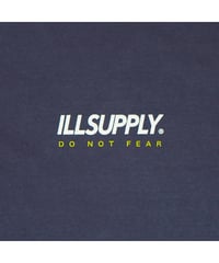 SIMPLE LOGO TEE / NAVY
