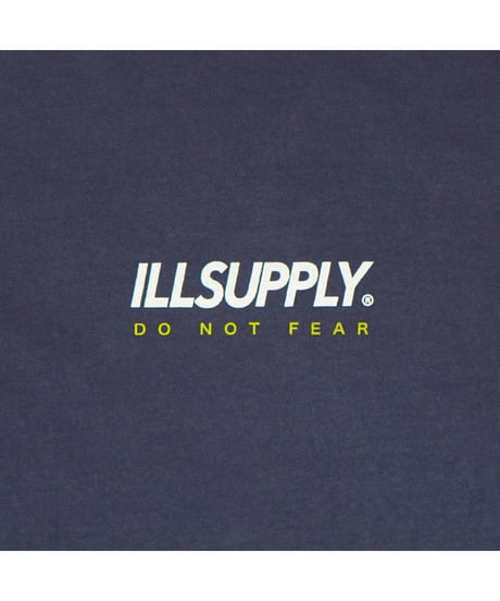 SIMPLE LOGO TEE / NAVY