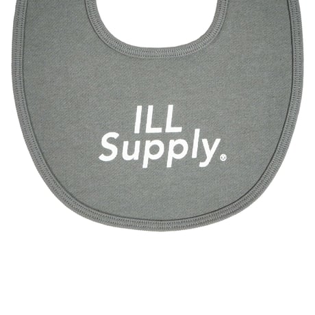 CLASSIC LOGO BABY BIB