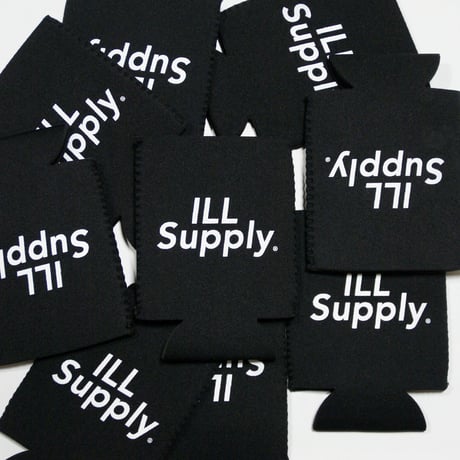 LOGO BEER KOOZIE