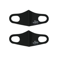 DO NOT FEAR MASK / BLACK（2P入り）