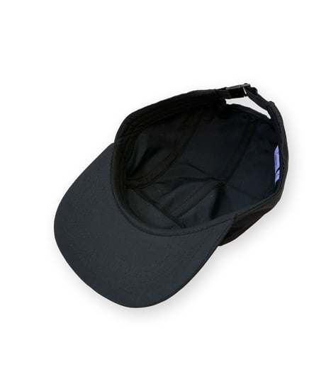 CLASSIC LOGO NYLON CAP / BLACK