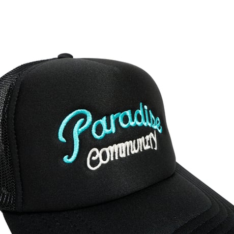 ILLSUPPLY PARADISE COMMUNITY MESH CAP