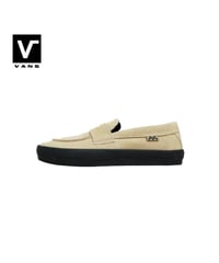 VANS SKATE LOAFER 2025 FW / INCENSE & BLACK
