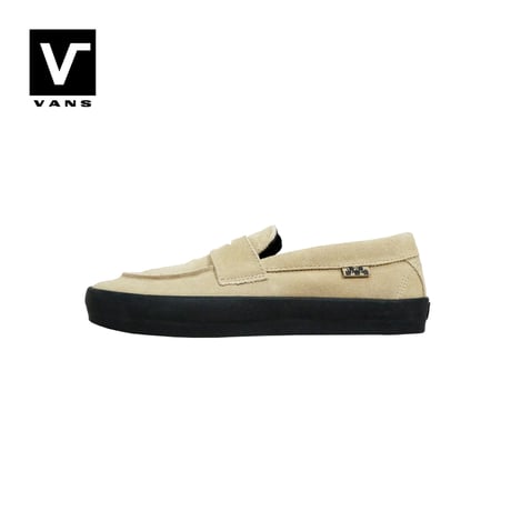 VANS SKATE LOAFER 2025 FW / INCENSE & BLACK