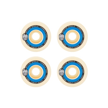 Spitfire FORMULA FOUR"TABLET" 99DURO