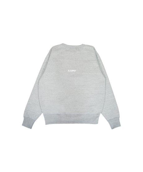 CLASSIC CITY SWEATSHIRT / GRAY