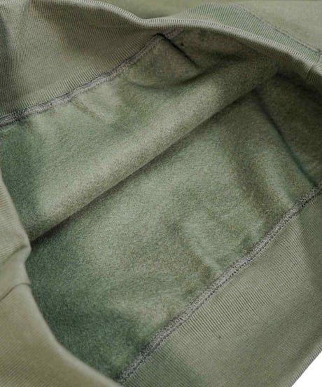 DO NOT FEAR HOODIE / GREEN
