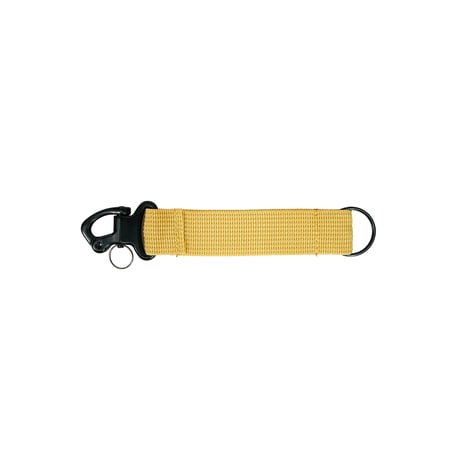 CLASSIC LOGO RUBBER KEY CHAIN / 3COLOR