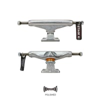 INDEPENDENT STAGE11 POLISHED TRUCK