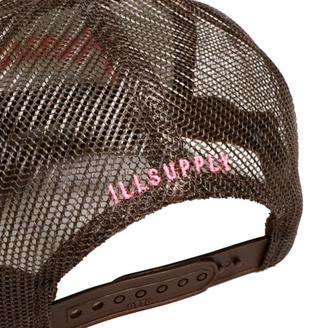 ILLSUPPLY PARADISE COMMUNITY MESH CAP