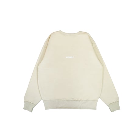CLASSIC CITY SWEATSHIRT / STONE