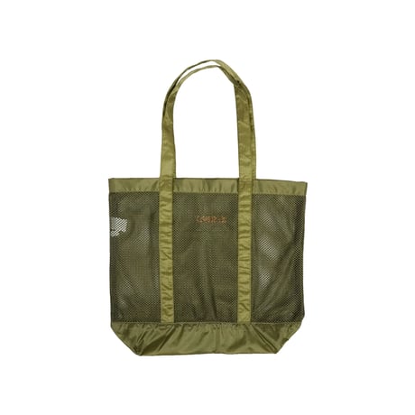 NYLON MESH TOTE BAG (13L)