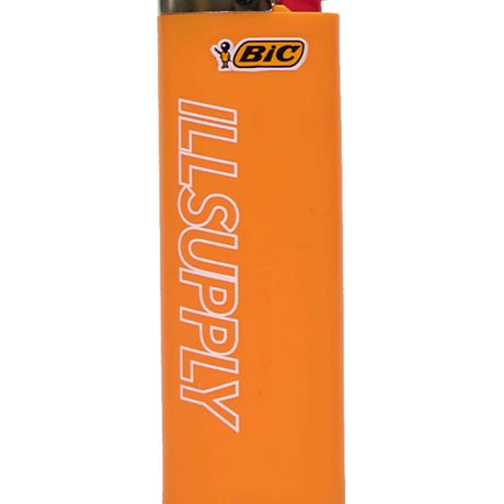 OUTLINE LOGO Bic LIGHTER