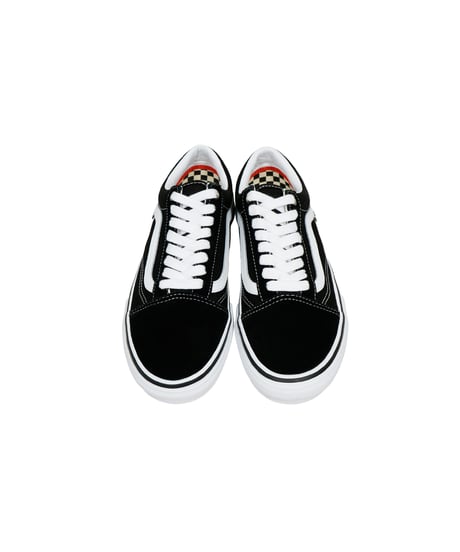 VANS SKATE OLD SKOOL / BLACK & WHITE