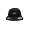 CLASSIC LOGO WATERPROOF CAMP CAP / BLACK