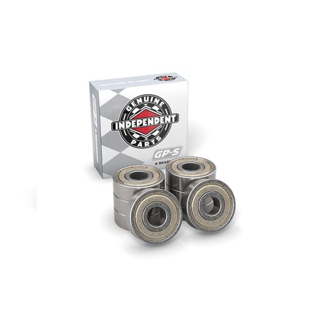 INDEPENDENT GP-S BEARINGS (8PAC)